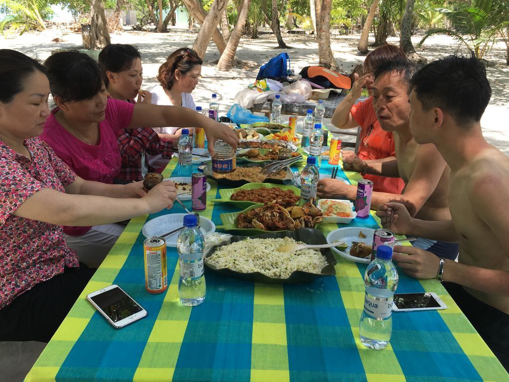 Sunset Holidays Хураа Екстериор снимка