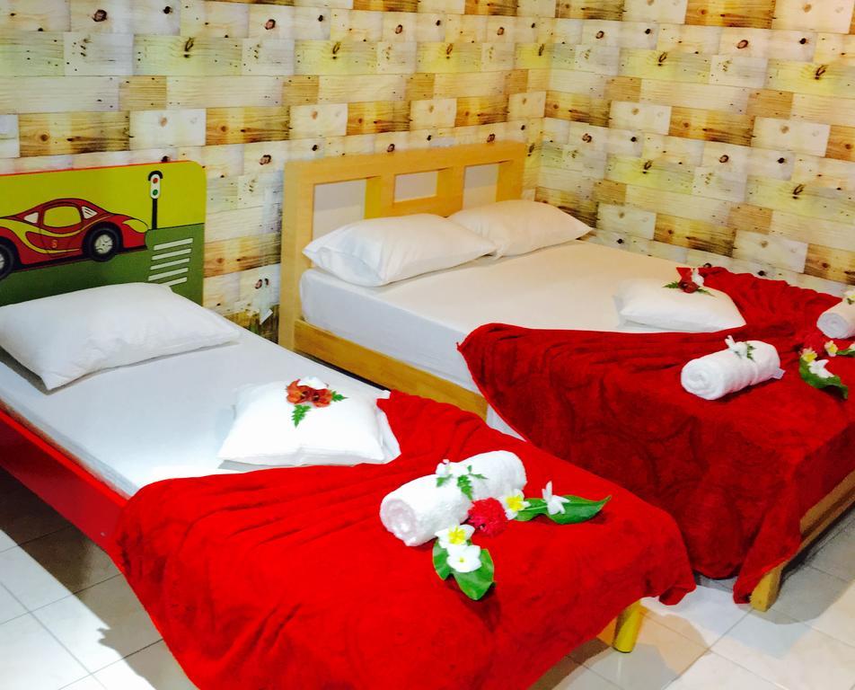 Sunset Holidays Хураа Екстериор снимка